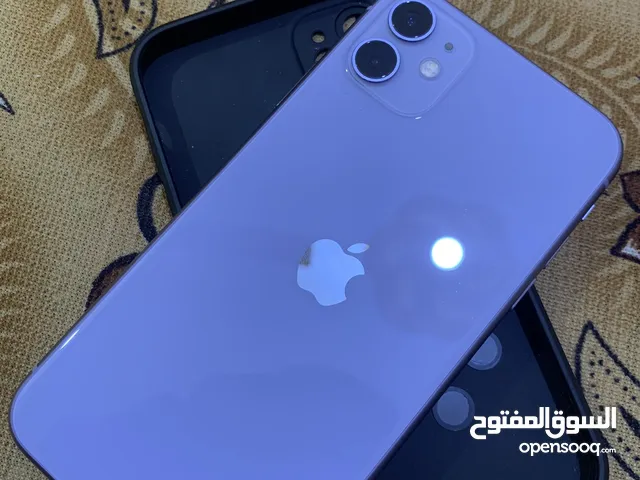 Apple iPhone 11 128 GB in Aqaba