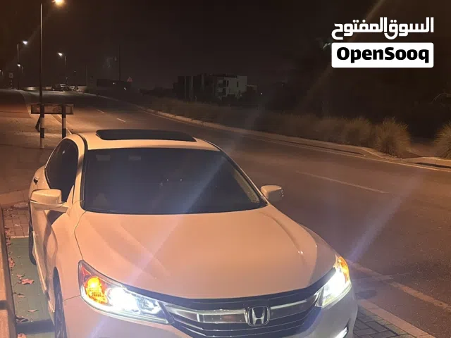 Used Honda Accord in Muscat