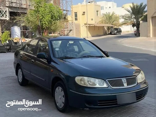 للبيع نيسان سني 2004