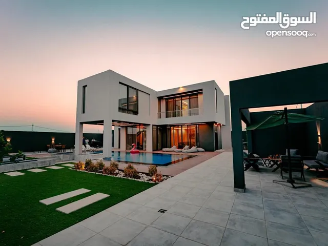 Bow Villa بو ڤيلا - شاليه فاخر للإيجار في البحر الميت