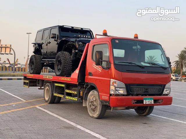 خدمة سحب السيارات