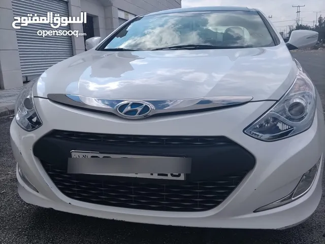 Used Hyundai Sonata in Amman