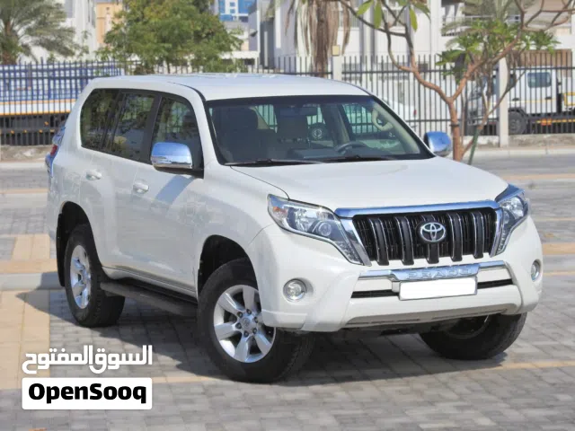 TOYOTA PRADO TXL 2014 MODEL, AGENT-MAINTAINED SUV FOR SALE