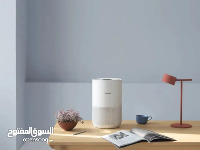 منقي الهواء A8 عالي الكفاءة جهاز تنقية الهواء من الغبار دخان حبوب اللقاح