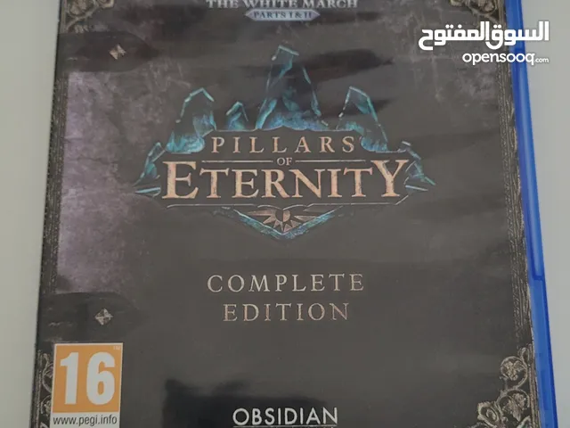 Pillars of Eternity Complete Edition: PS4 and PS5