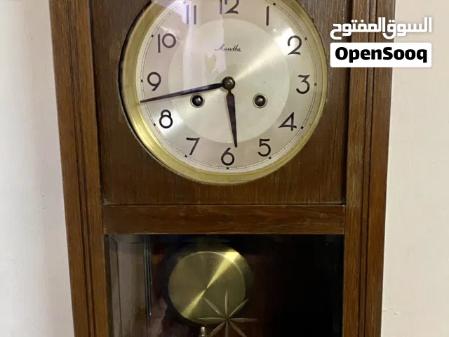 للبيع ساعة جدارية المانية