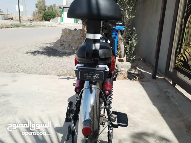 دراجات بغداد للبيع سعد 400 بس مجال