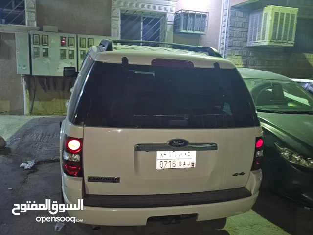 Ford Explorer 2010