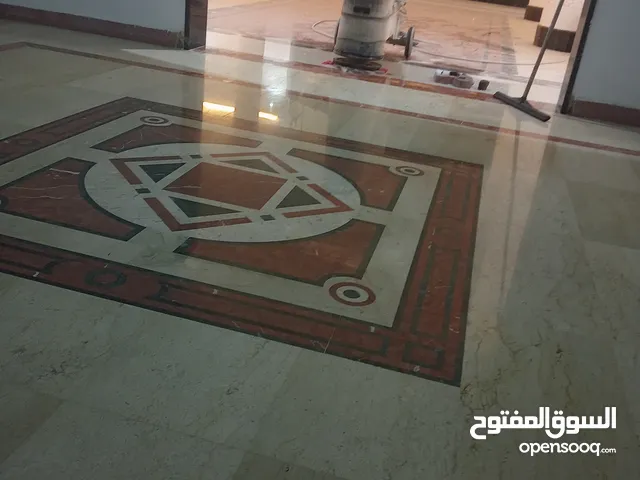 فنيين ارضيات وكافه انوع الرخام