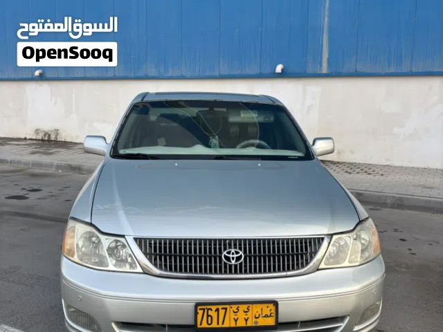 تيوتا افلون مديل2000