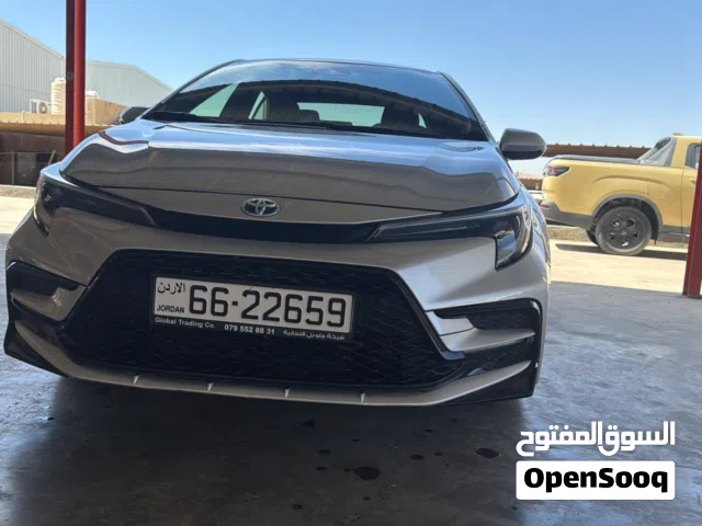 2024 تويوتا كورولا SE