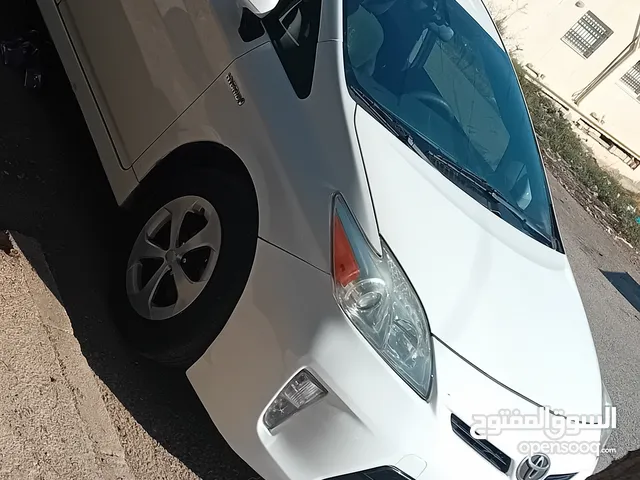 Used Toyota Prius in Irbid