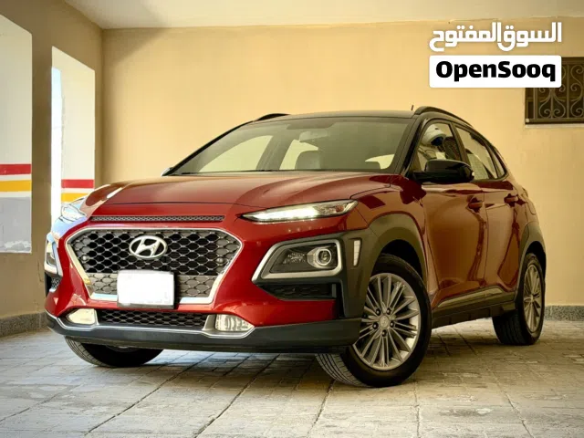 2019 Hyundai Kona Sport