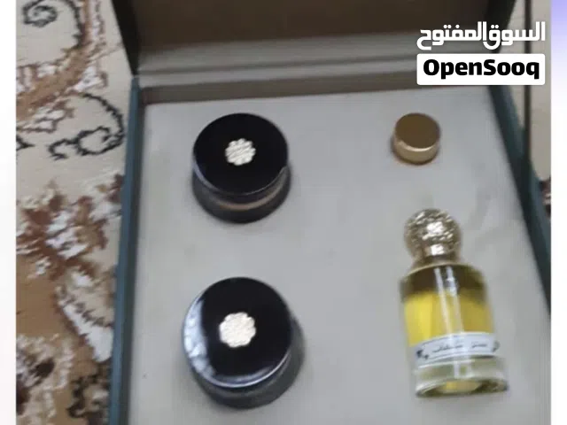 بوكس عطر وبخور ينفع كهدية فاخرة جدا