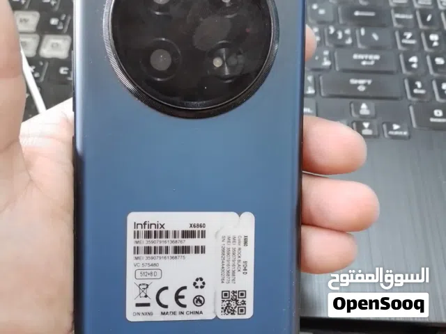 Infinix Other 512 GB in Amman