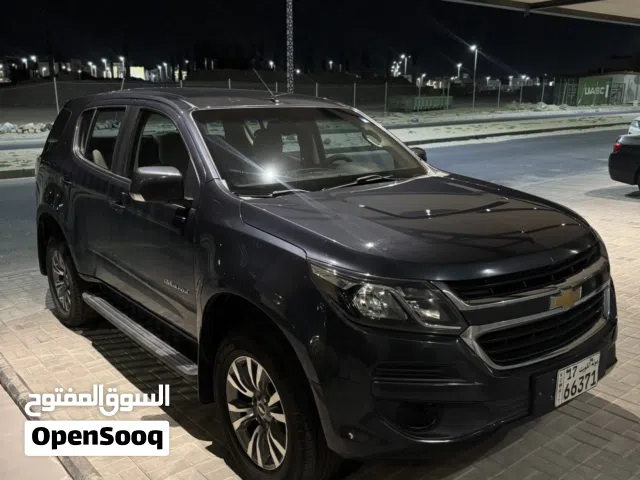 2020 Chevrolet Trailblazer LS