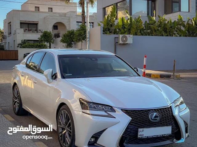 Lexus gs 450h لكزس