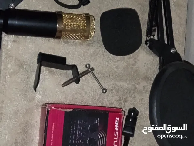 مايك احترافي + مكسر V8 كامل مع الملحقات