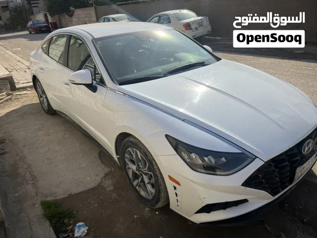 سوناتا 2020 وارد امريكي ابض