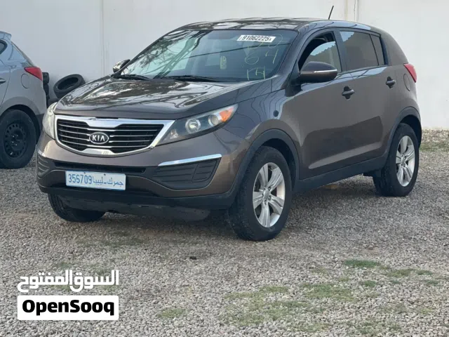 Used Kia Sportage in Al Maya