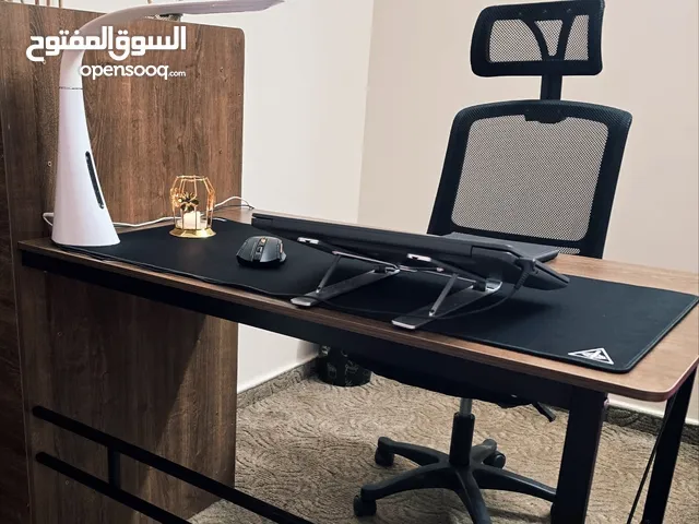 متوفر كرسي مكتبي جديد