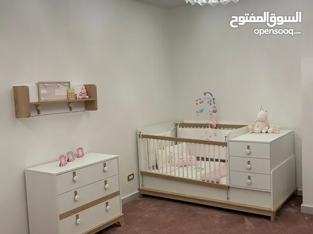 غرفة نوم فردية للاطفال