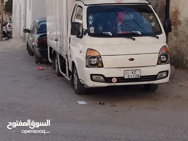 هونداي بورتر 2012 ثلاجة