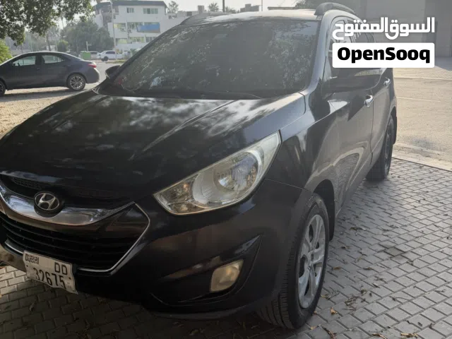 2010 هيونداي توسان Standard
