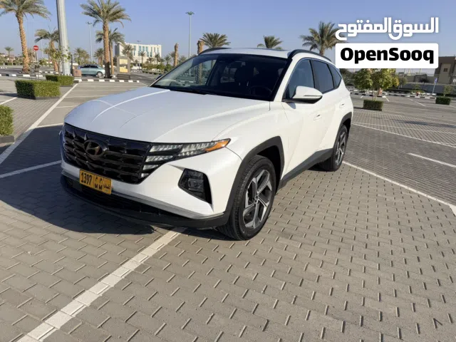 Used Hyundai Tucson in Muscat