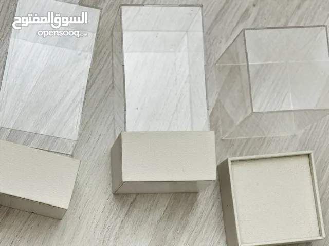 بوكسات للعطور والزينه