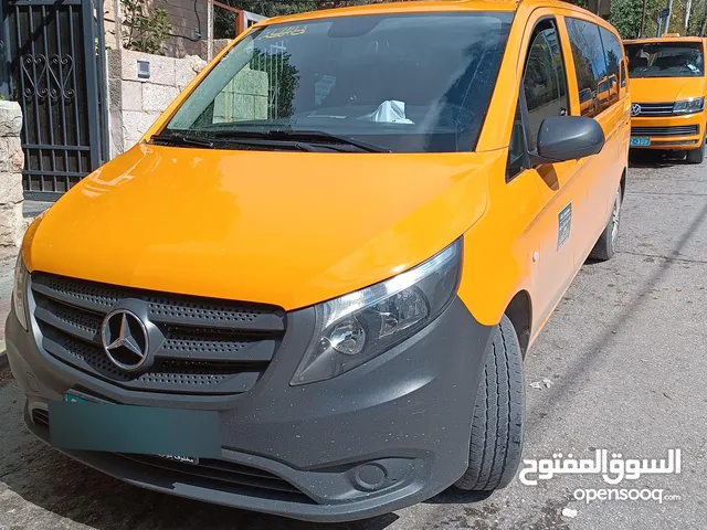 مرسيدس فيتو ترخيص 2020 بيع بودي مع ايجار بيرميت