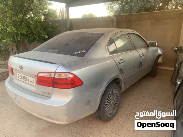 2007 كيا لوتزي
