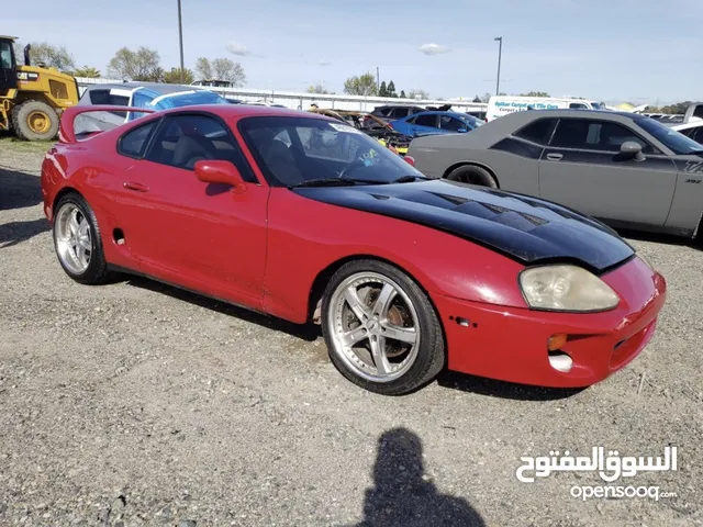 Toyota Supra Automatic