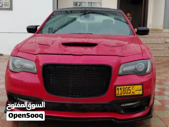 2015 Chrysler 300 300S V6
