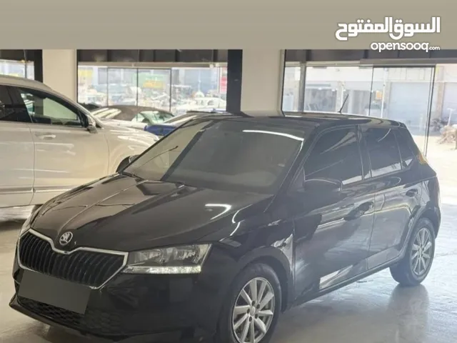 سكودا فابيا 2019 اوتمات