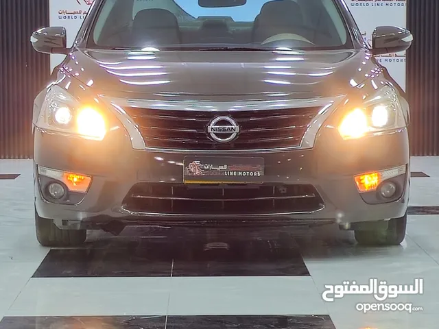 Nissan Altima 2014 in Al Batinah