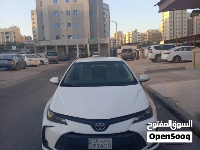 2020 تويوتا كورولا XLI