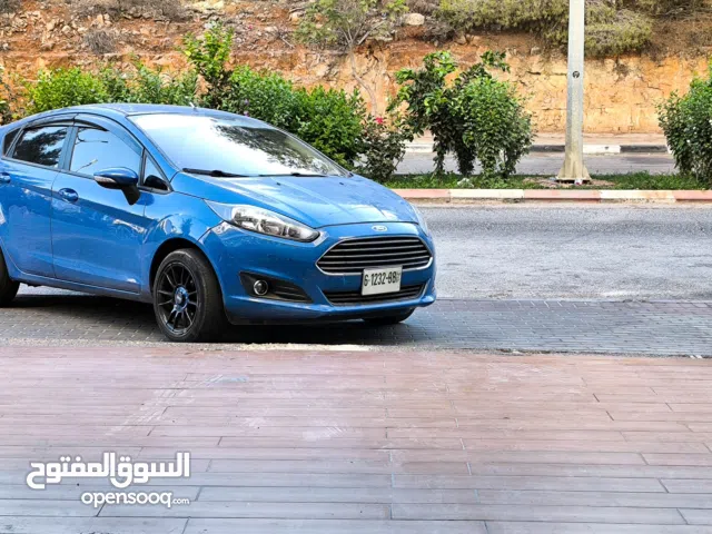 Used Ford Fiesta in Ramallah and Al-Bireh