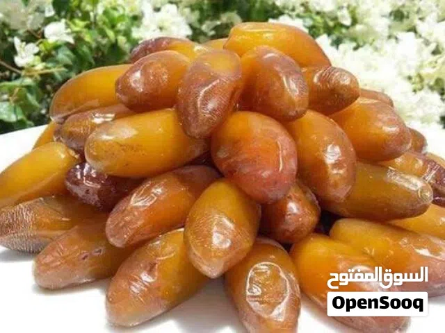 تصدير دقلة نور من الجزائر لقطر