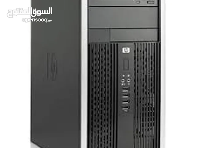 HP Compaq Elite 8300 MT أداء قوي – تصميم احترافي – بأقل سعر في المملكة