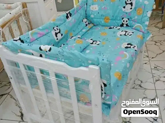 سرير بيبي الجامبو