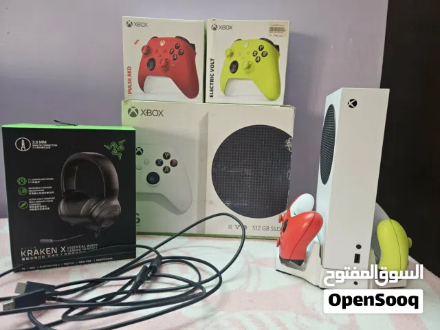 Xbox Series S Xbox for sale in Ramtha
