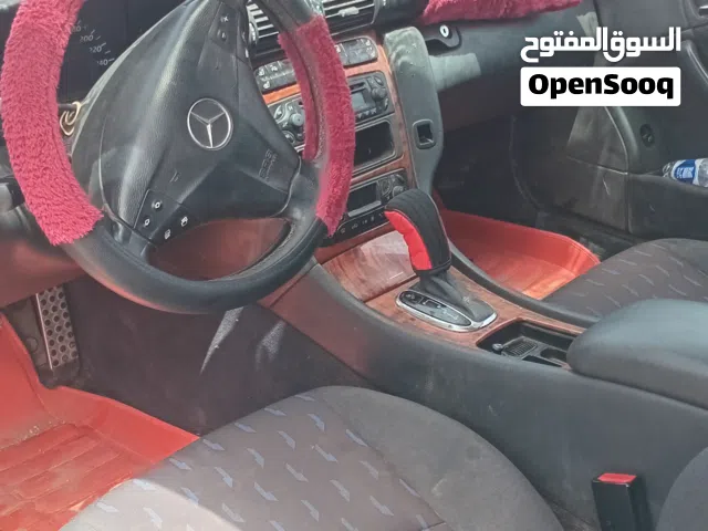 New Mercedes Benz A-Class in Tripoli