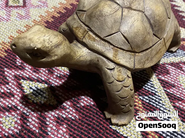 سلحفاة خشب