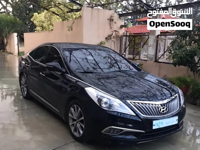 2015 Hyundai Azera Standard