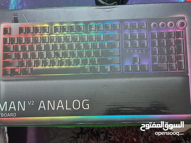 Razer Hunstman V2 Analog For Sale