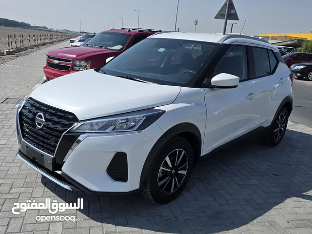 Used Nissan Kicks in Sharjah