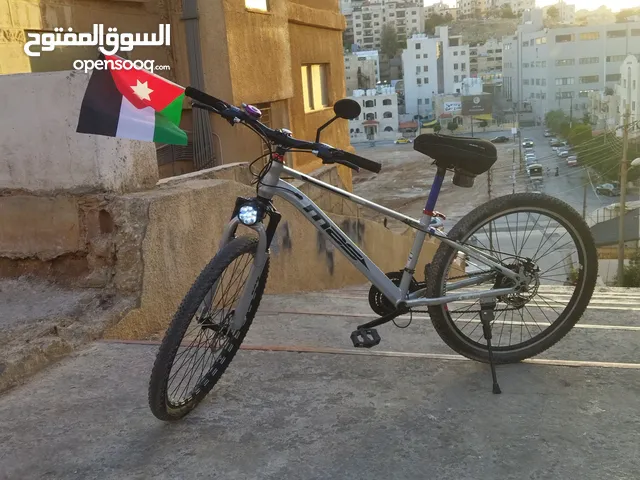 بسكليت جنط 26 بحاله ممتازه