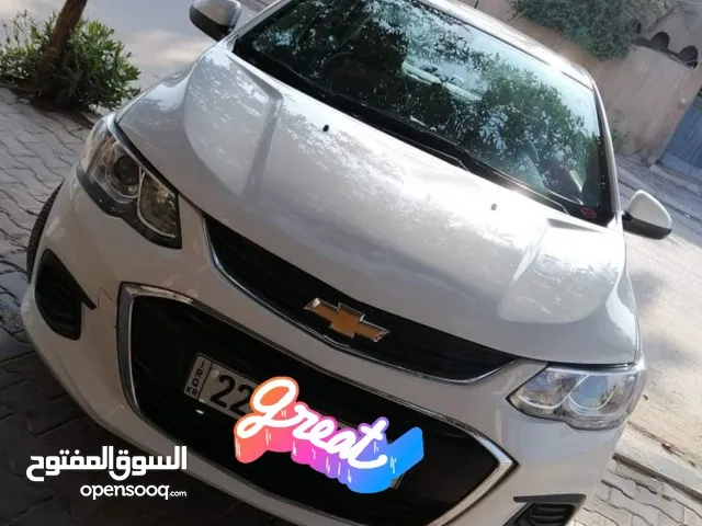 New Chevrolet Aveo in Baghdad