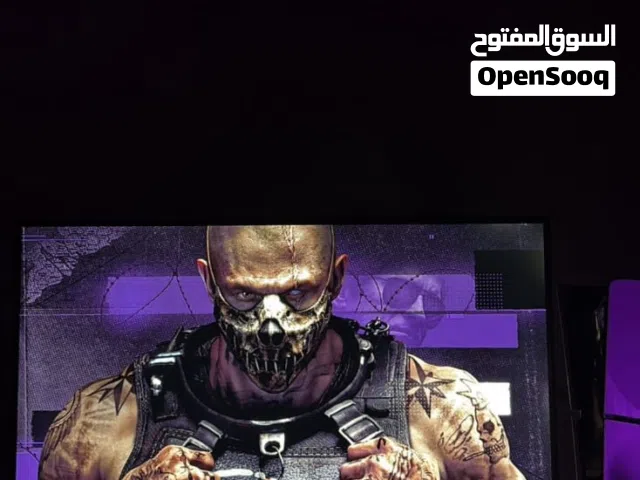 شاشة جيمنج 27 بوصة 120Hz مستعمل نظيفة